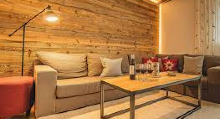 Chalet Kapall
